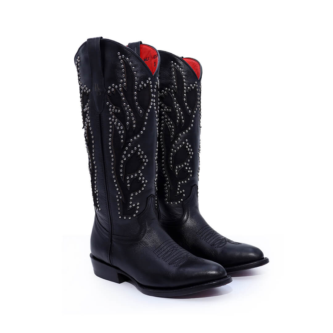 Bota Dante en Piel de Res BB117