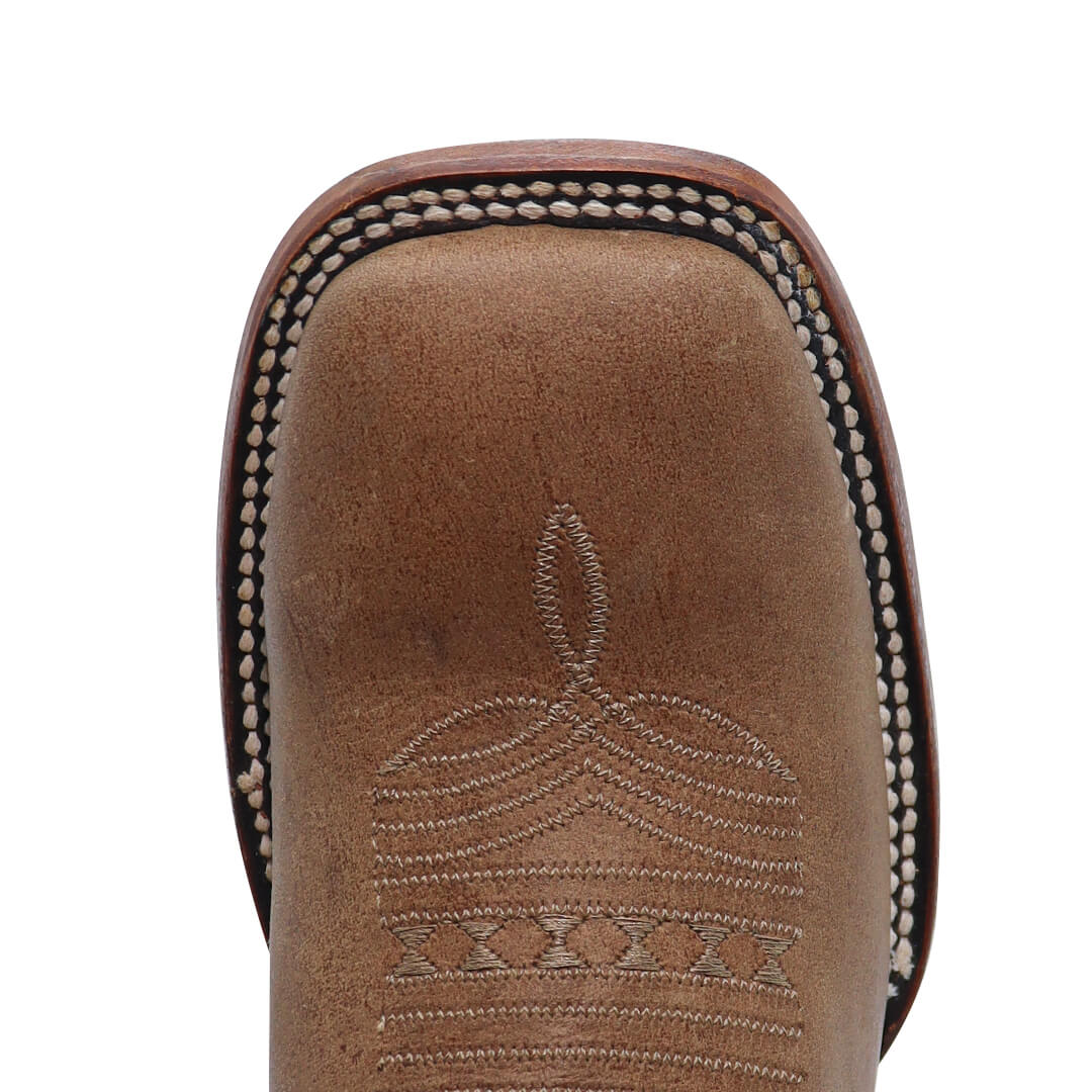 Bota Paloma en Piel de Res BB111
