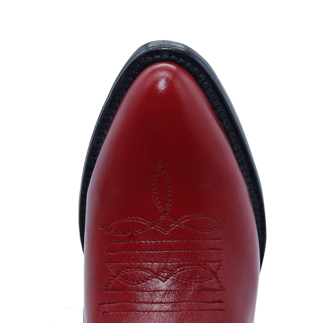 Bota Aurora en Piel de Res BB106