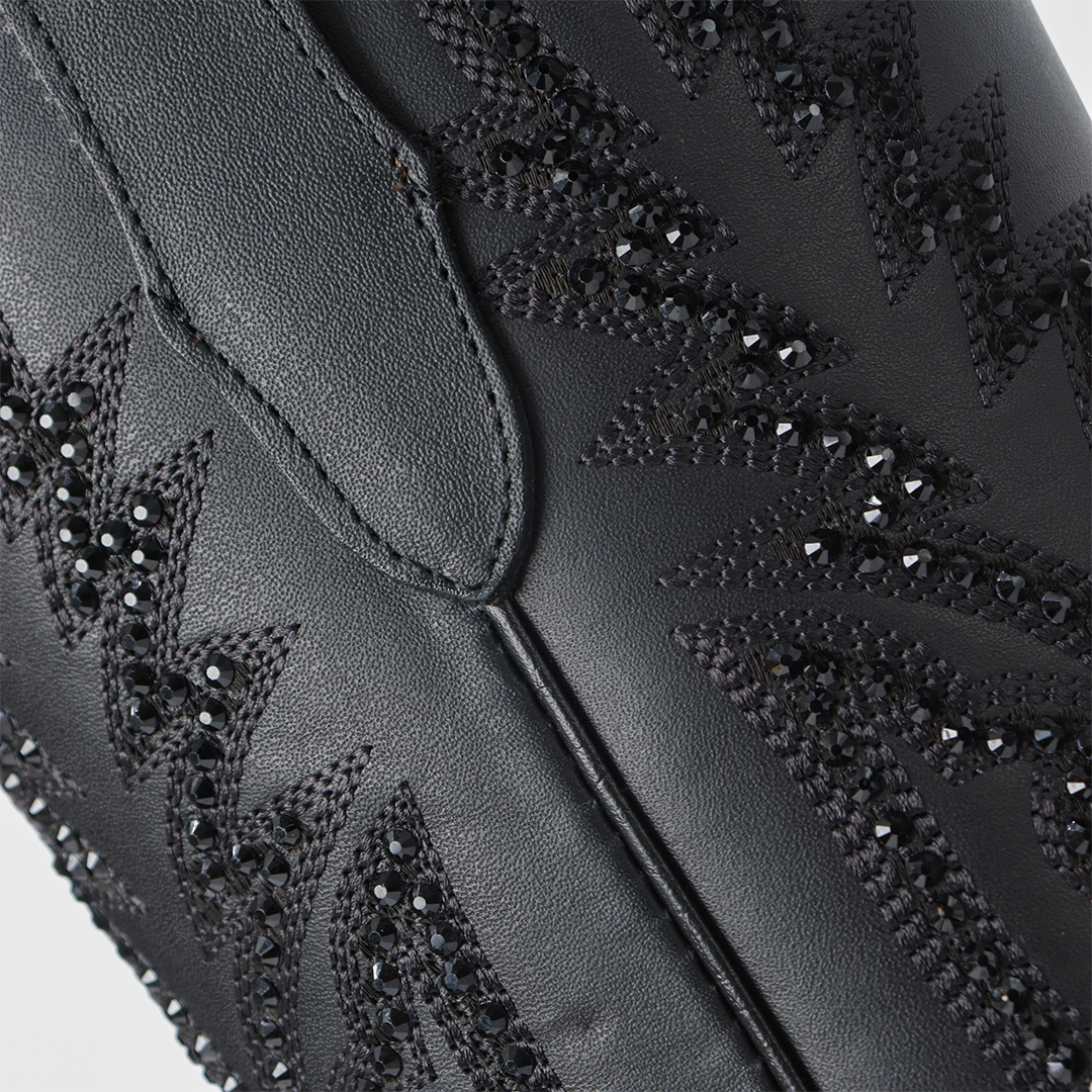 Bota Loretta en Piel de Res BB121