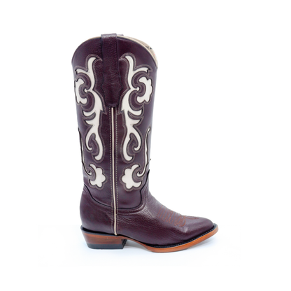 Bota Stella en Piel de Res BB104