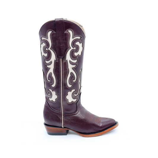 Bota Stella en Piel de Res BB104