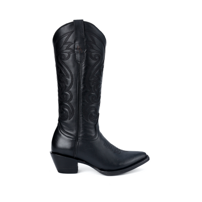 Bota Marieta en Piel de Res BB120