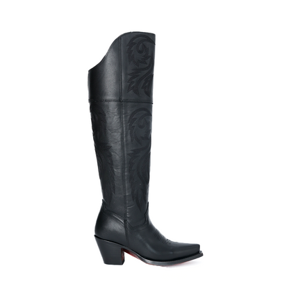 Bota Ruby en Piel de Res BB122