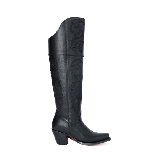 Bota Ruby en Piel de Res BB122