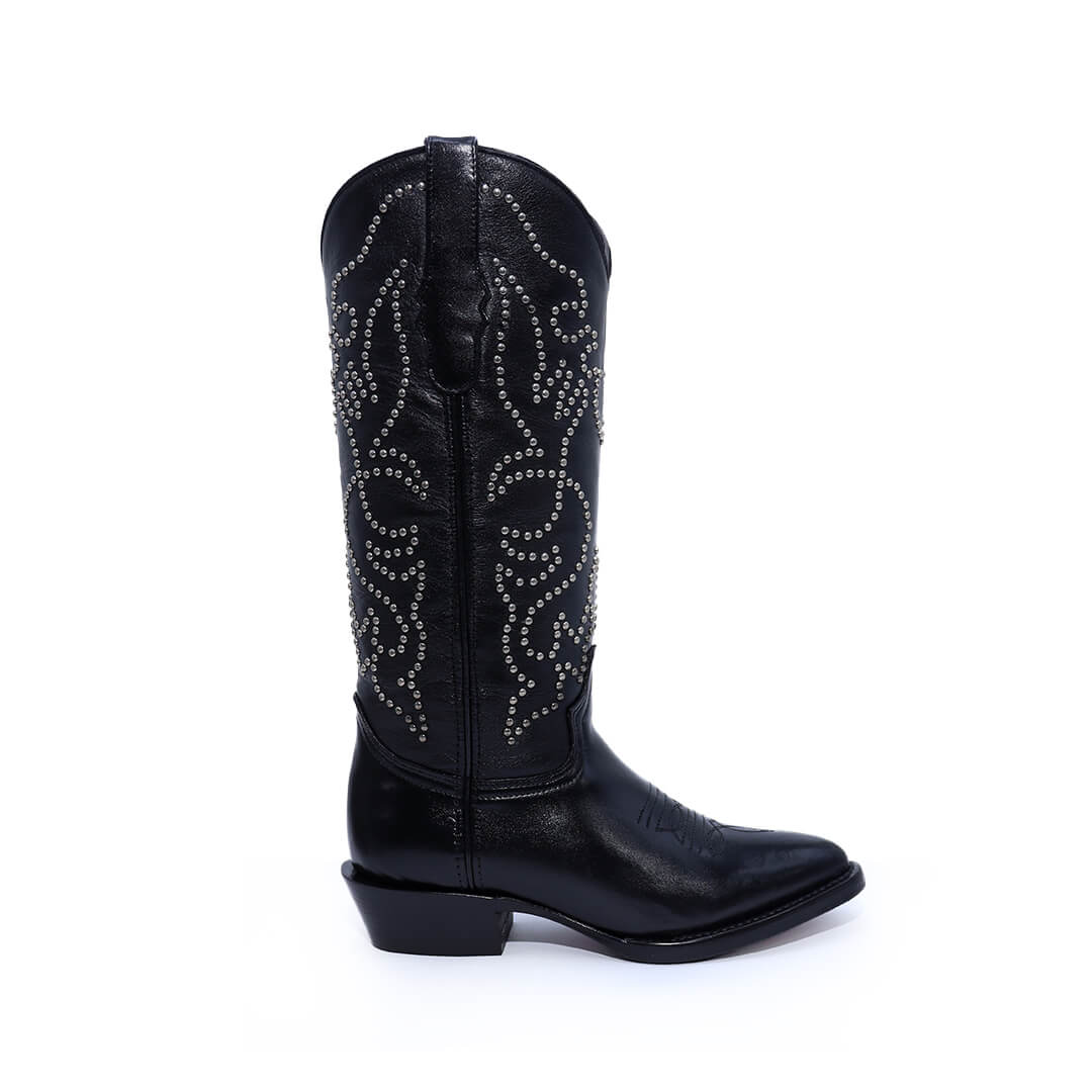 Bota Aurora en Piel de Res BB116