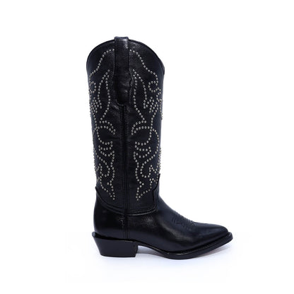 Bota Aurora en Piel de Res BB116