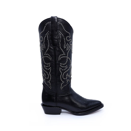 Bota Aurora en Piel de Res BB116