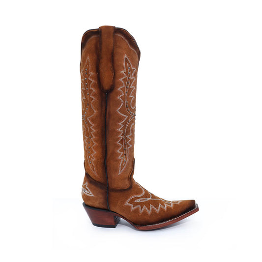 Bota Catalina en Piel de Res BB114