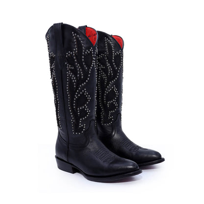 Bota Dante en Piel de Res BB117