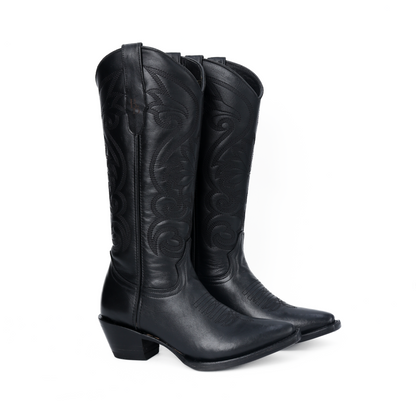 Bota Marieta en Piel de Res BB120