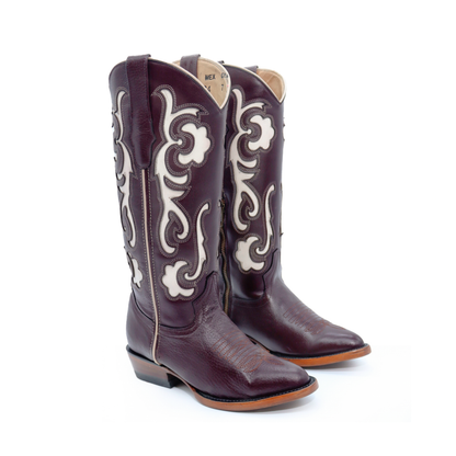 Bota Stella en Piel de Res BB104