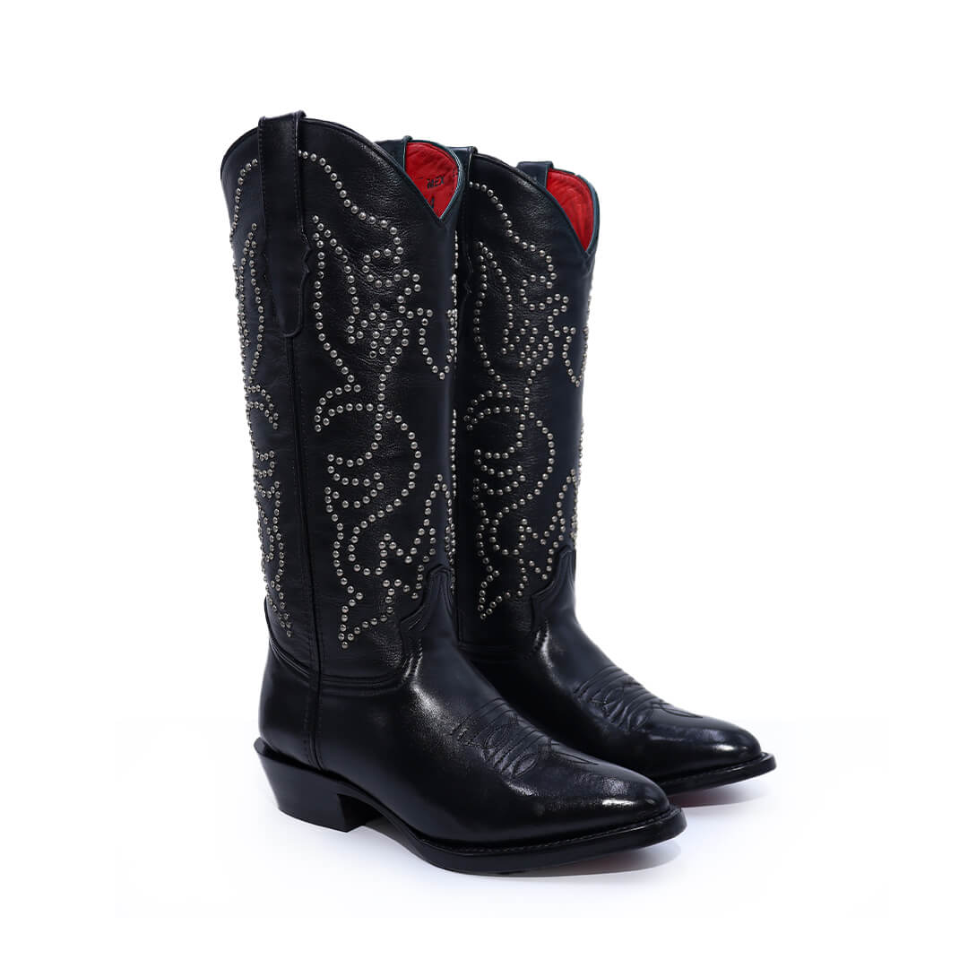 Bota Aurora en Piel de Res BB116