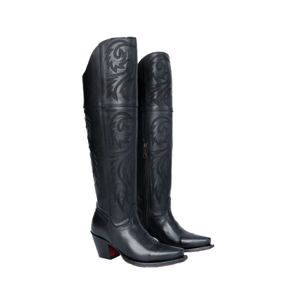 Bota Ruby en Piel de Res BB122