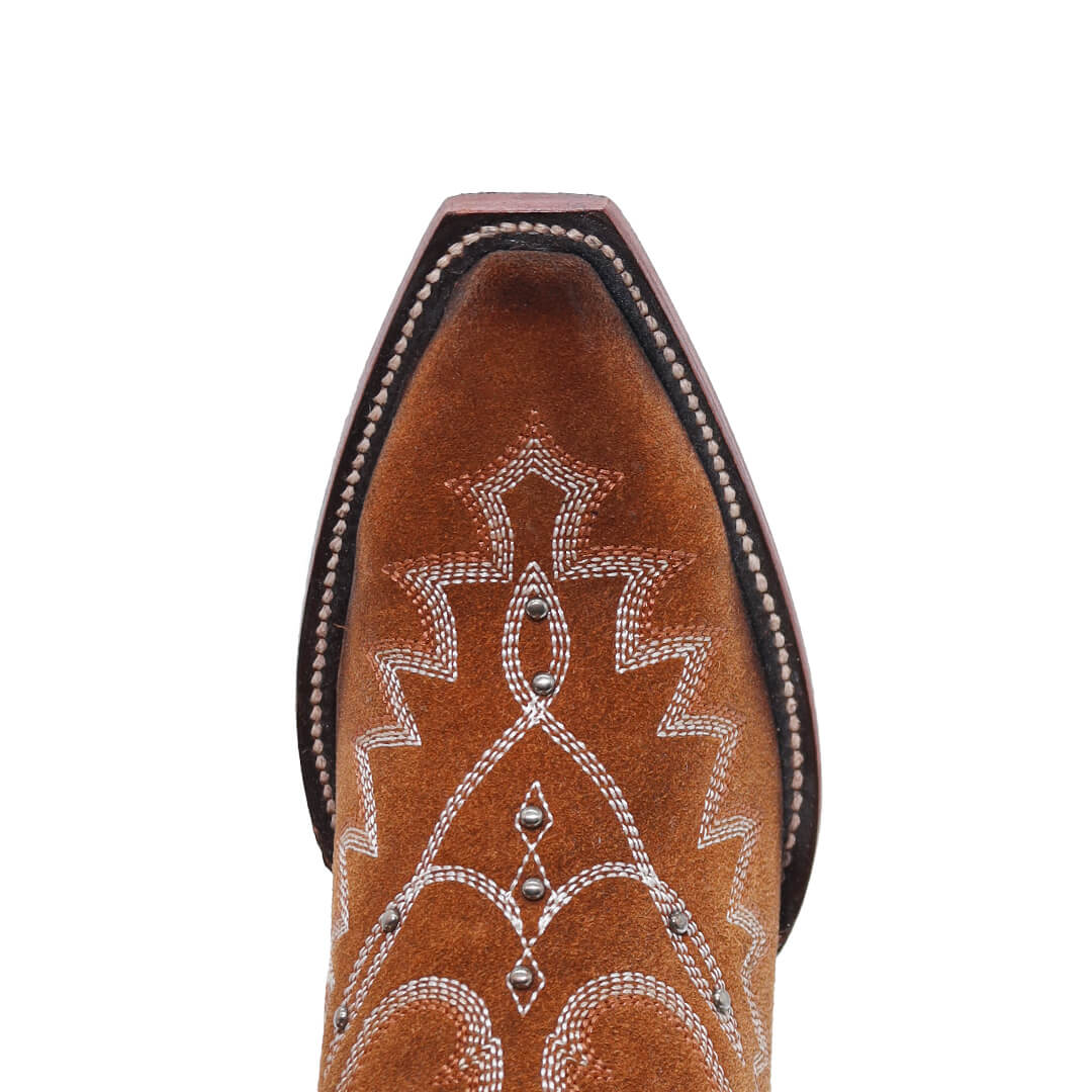 Bota Catalina en Piel de Res BB114