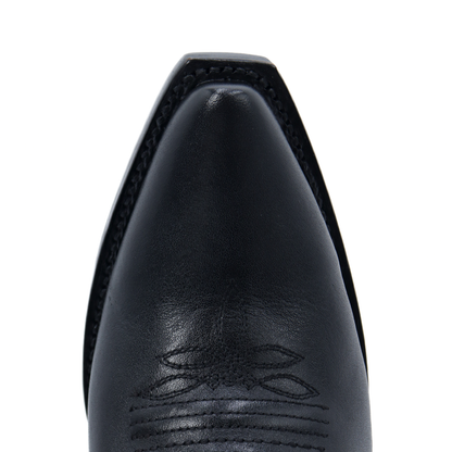 Bota Loretta Puntal en Piel de Res BB126