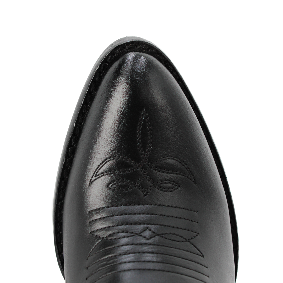 Bota Vittoria en Piel de Res BB241