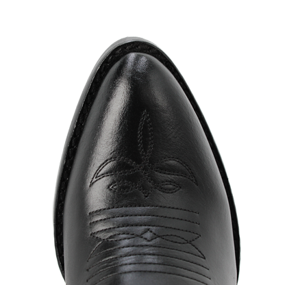 Bota Vittoria en Piel de Res BB241