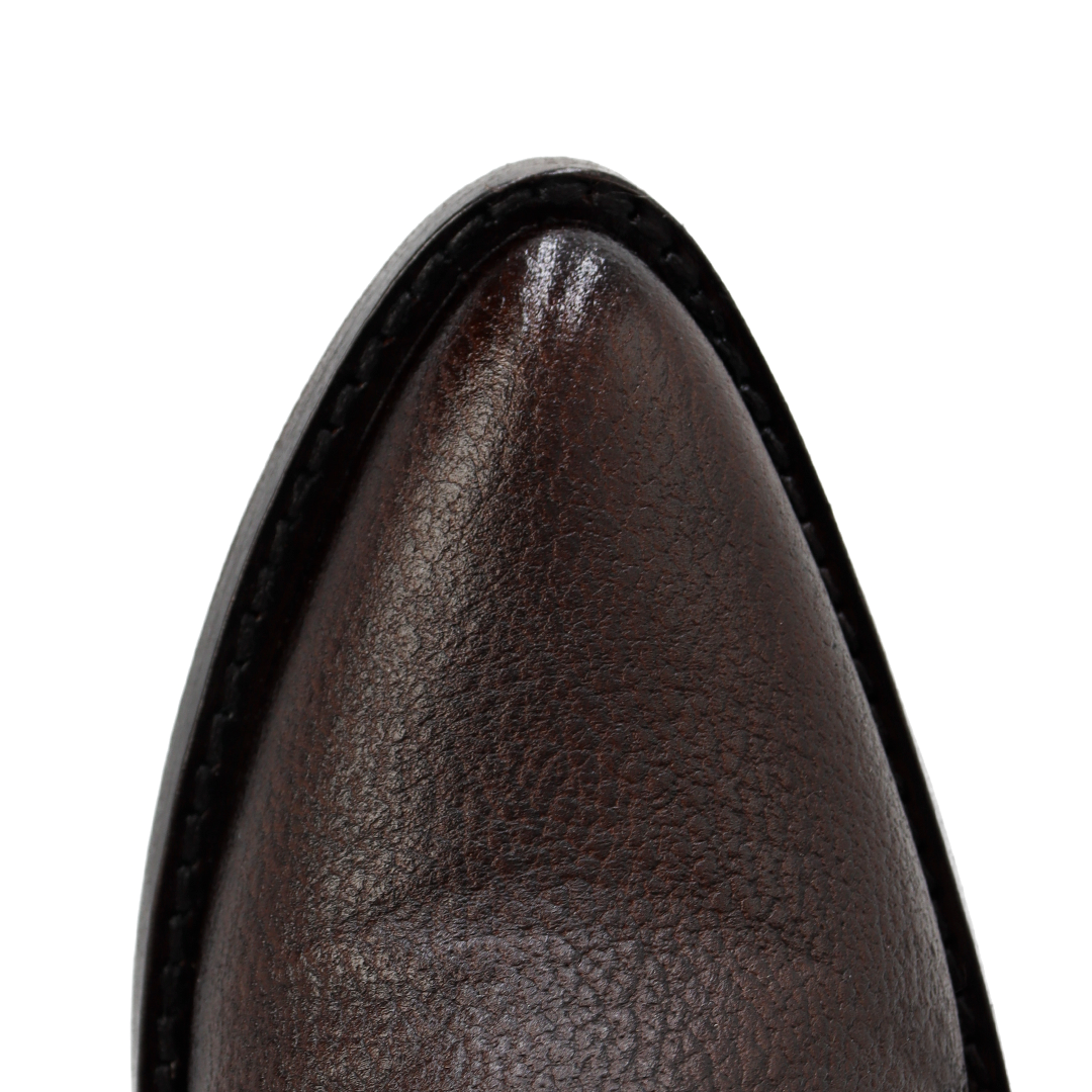 Botín Valentina en Piel de Venado BB540