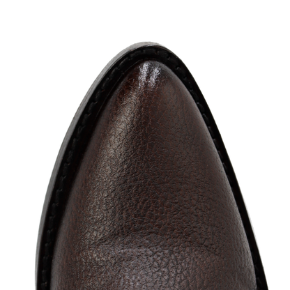 Botín Valentina en Piel de Venado BB540