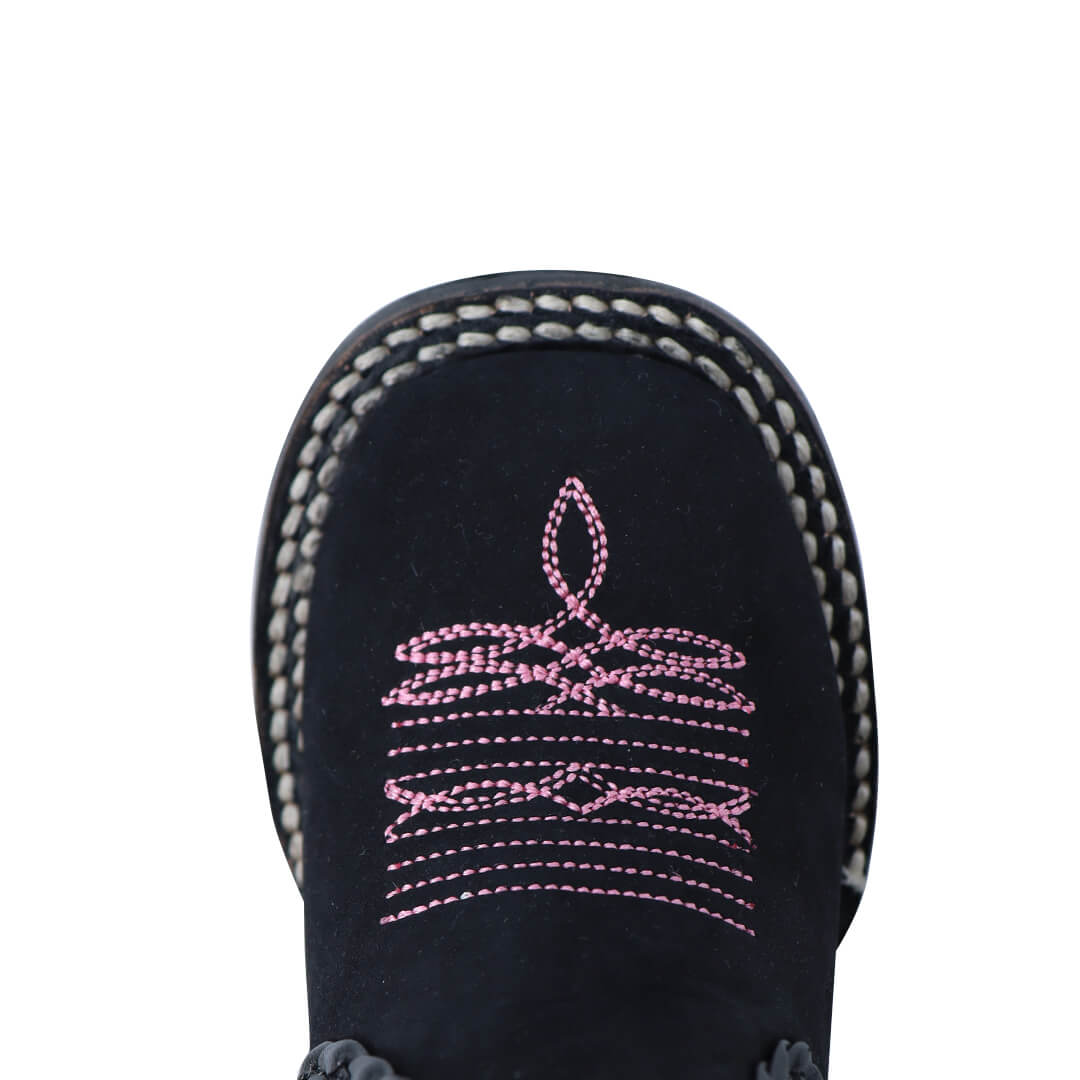 Botín de Res para Niña BB561