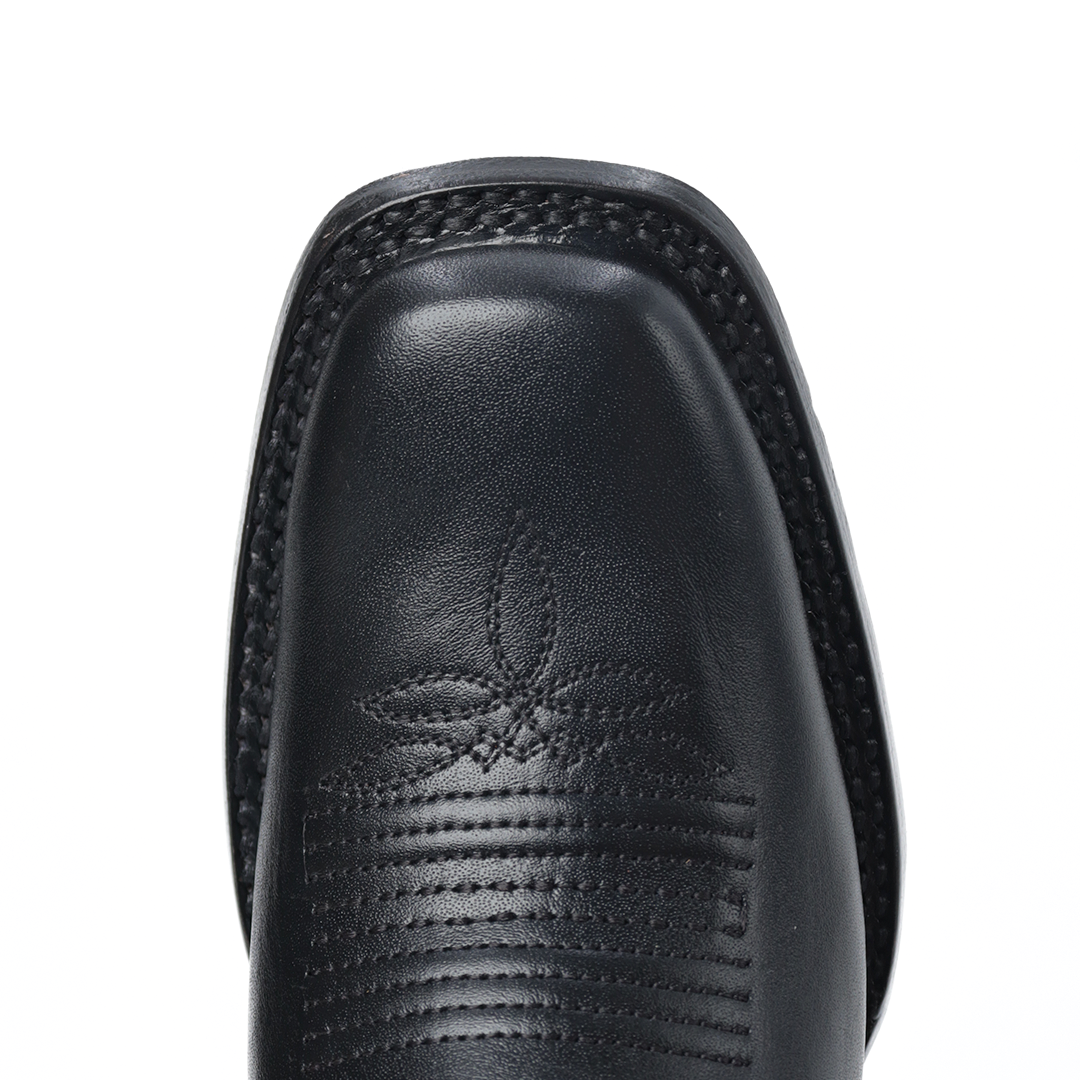 Bota Loretta en Piel de Res BB121