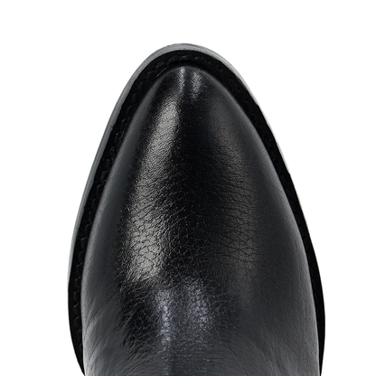 Bota Hilton en Piel de Venado Curvy BB501
