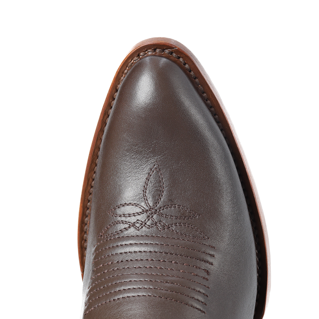 Bota Ginebra en Piel de Res BB123