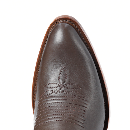 Bota Ginebra en Piel de Res BB123