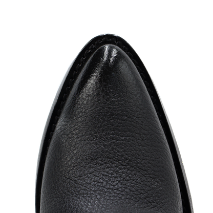 Botín Valentina en Piel de Venado BB540