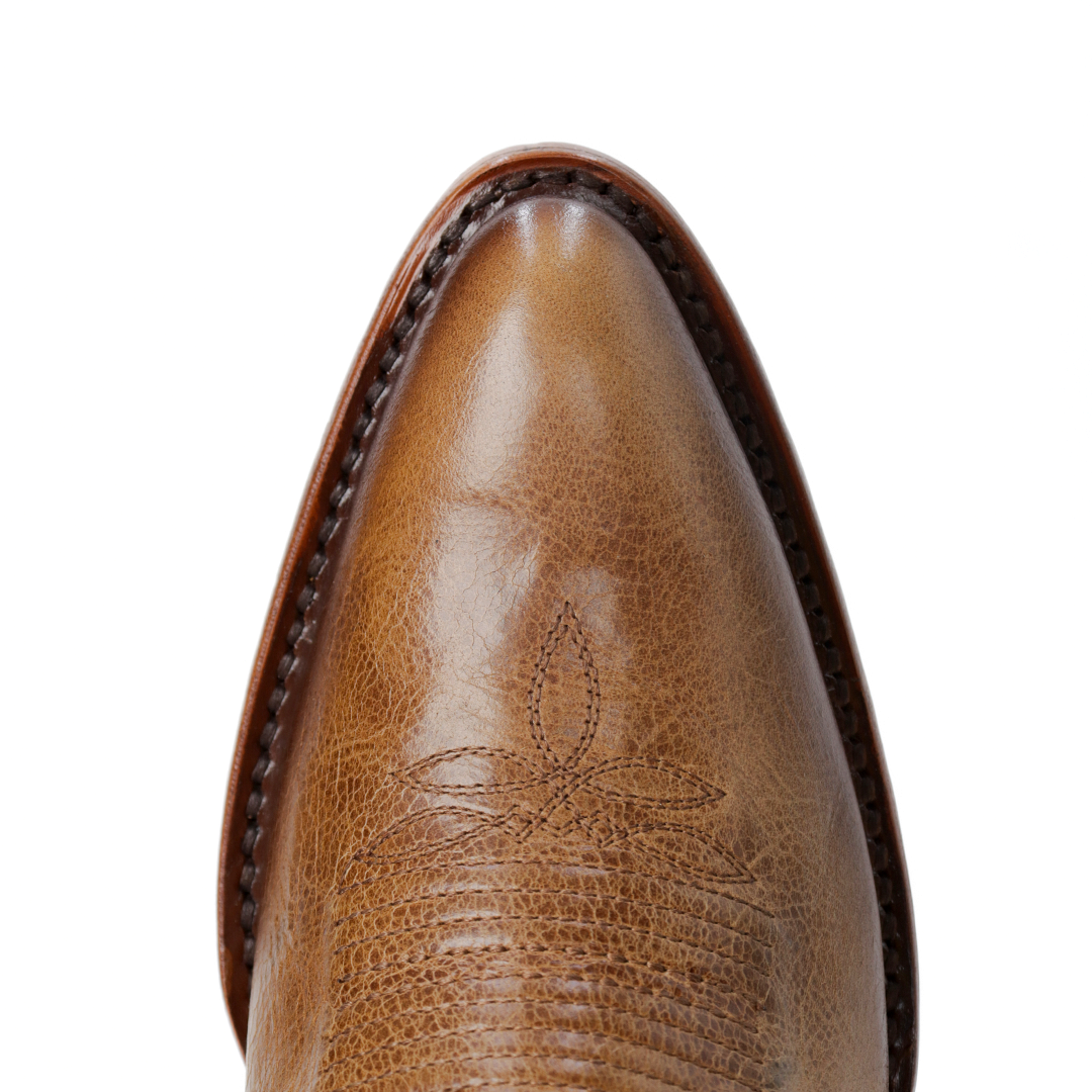 Bota Ginebra en Piel de Res BB123