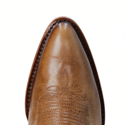 Bota Ginebra en Piel de Res BB123