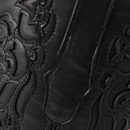 Bota Mandala en Piel de Res con Mantarraya BB242