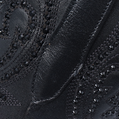 Bota Loretta Puntal en Piel de Res BB126