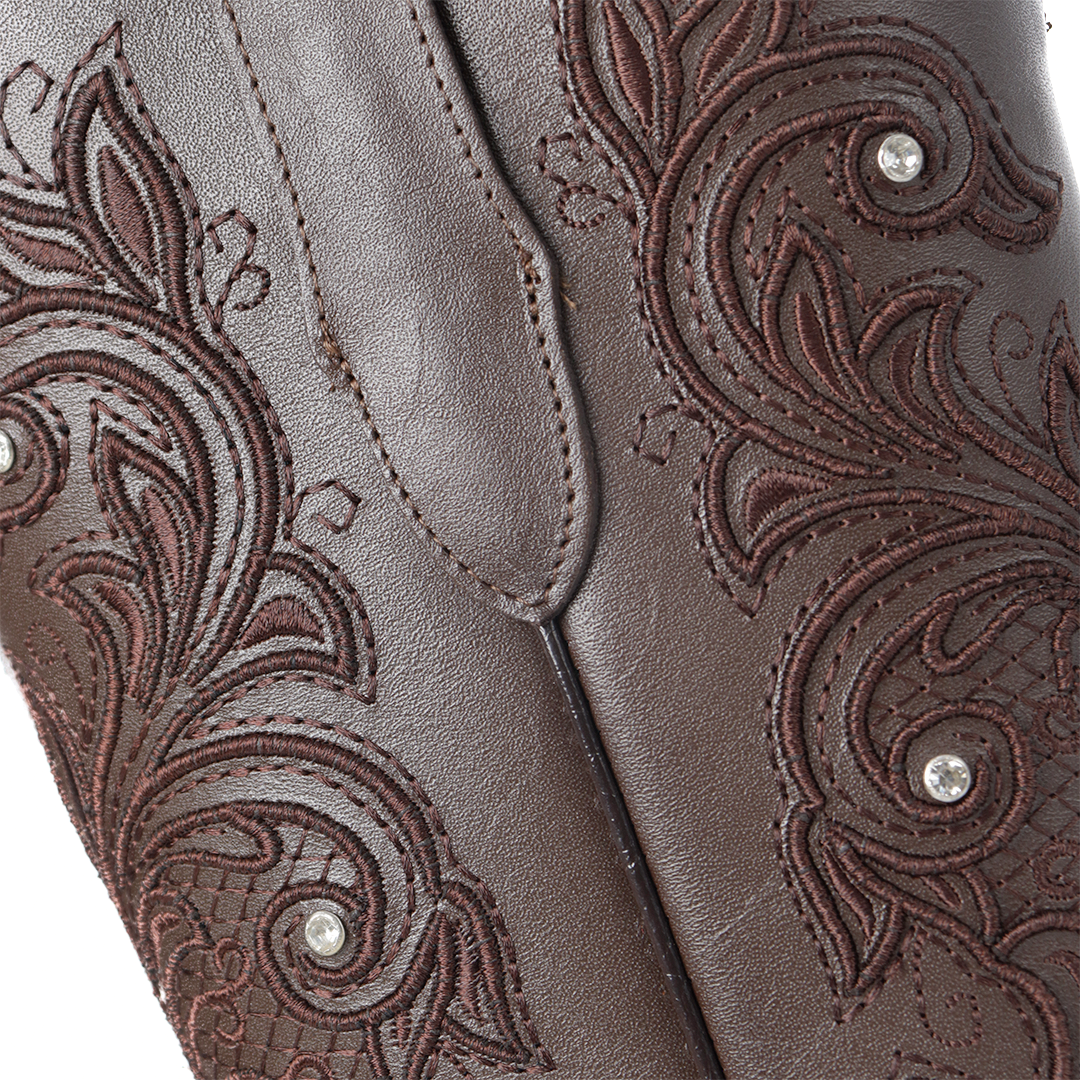 Bota Ginebra en Piel de Res BB123