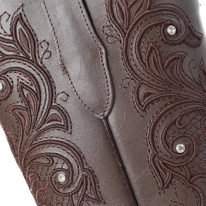 Bota Ginebra en Piel de Res BB123