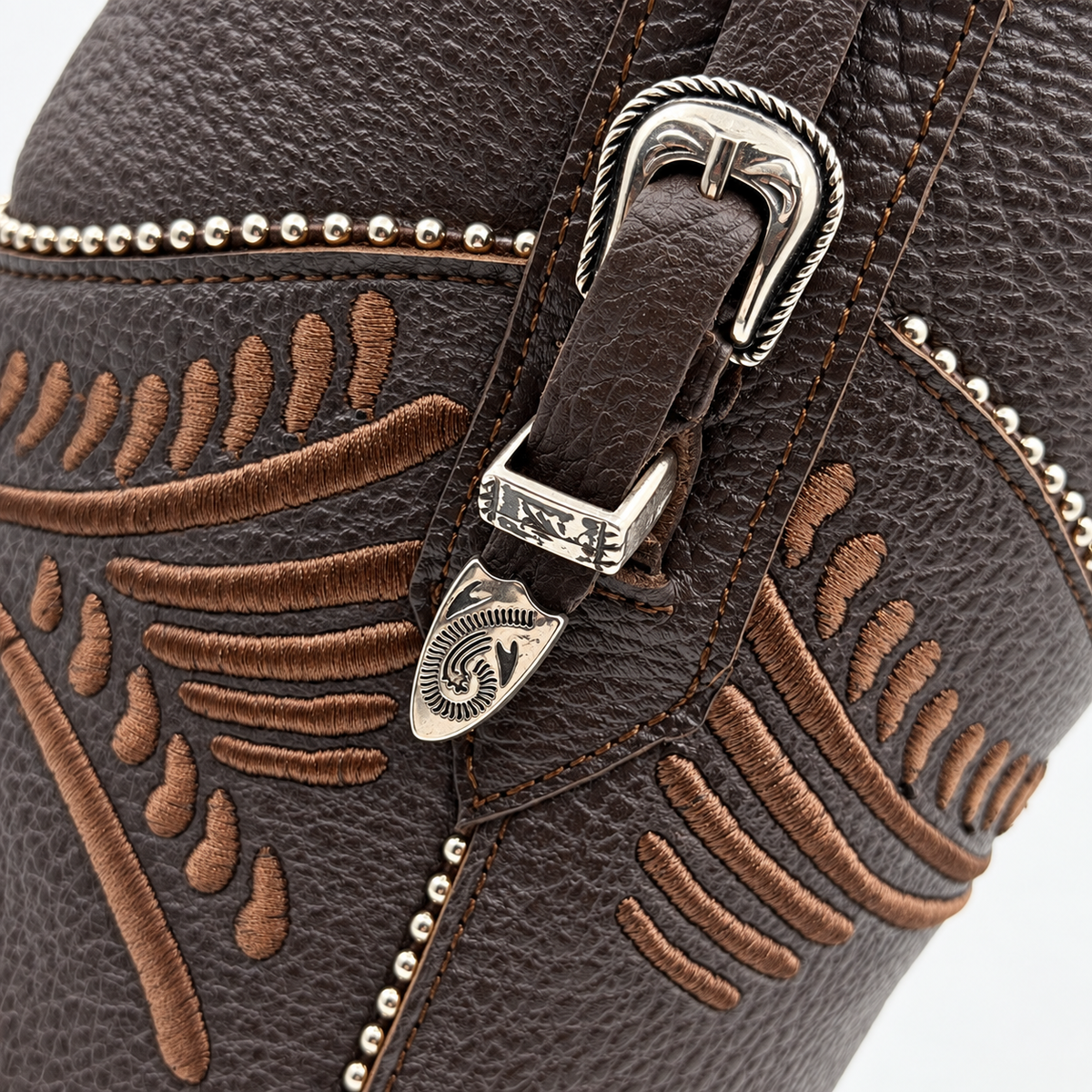 Bota Safari en Piel de Python BB240