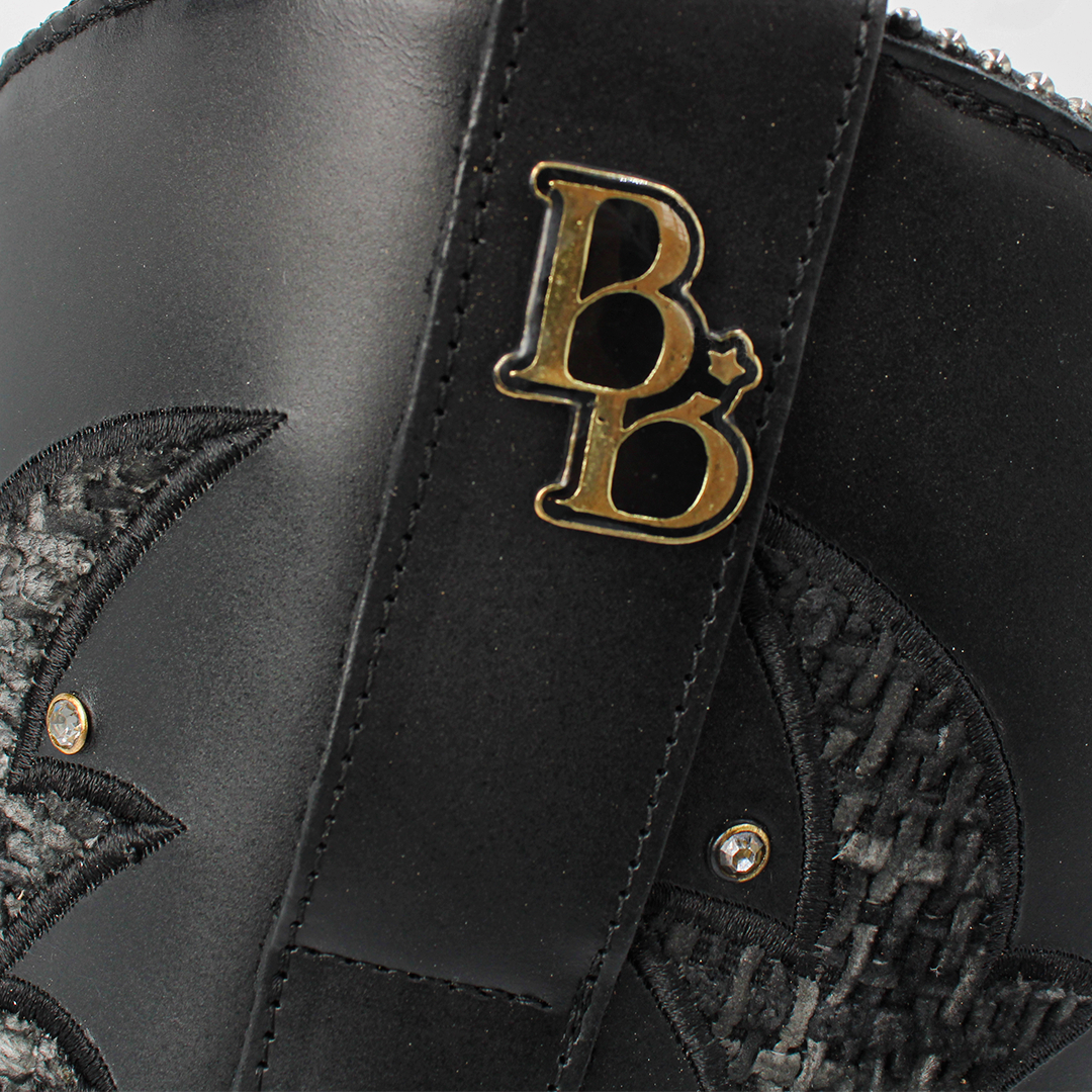 Bota Vittoria en Piel de Res BB241