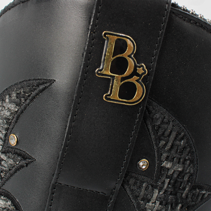 Bota Vittoria en Piel de Res BB241
