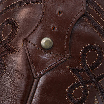 Bota Camille en Piel de Res BB112