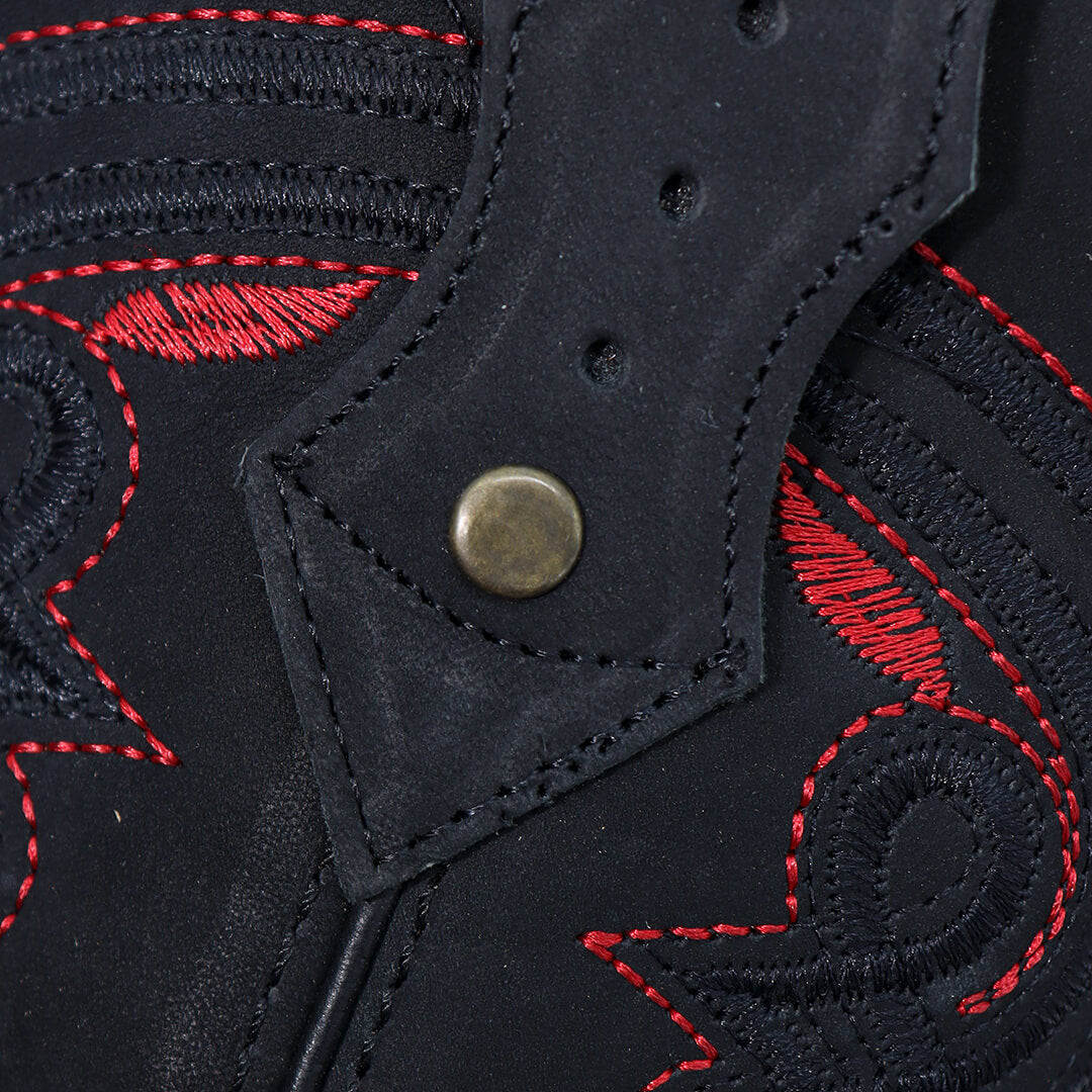 Bota Camile en Piel de Res BB115