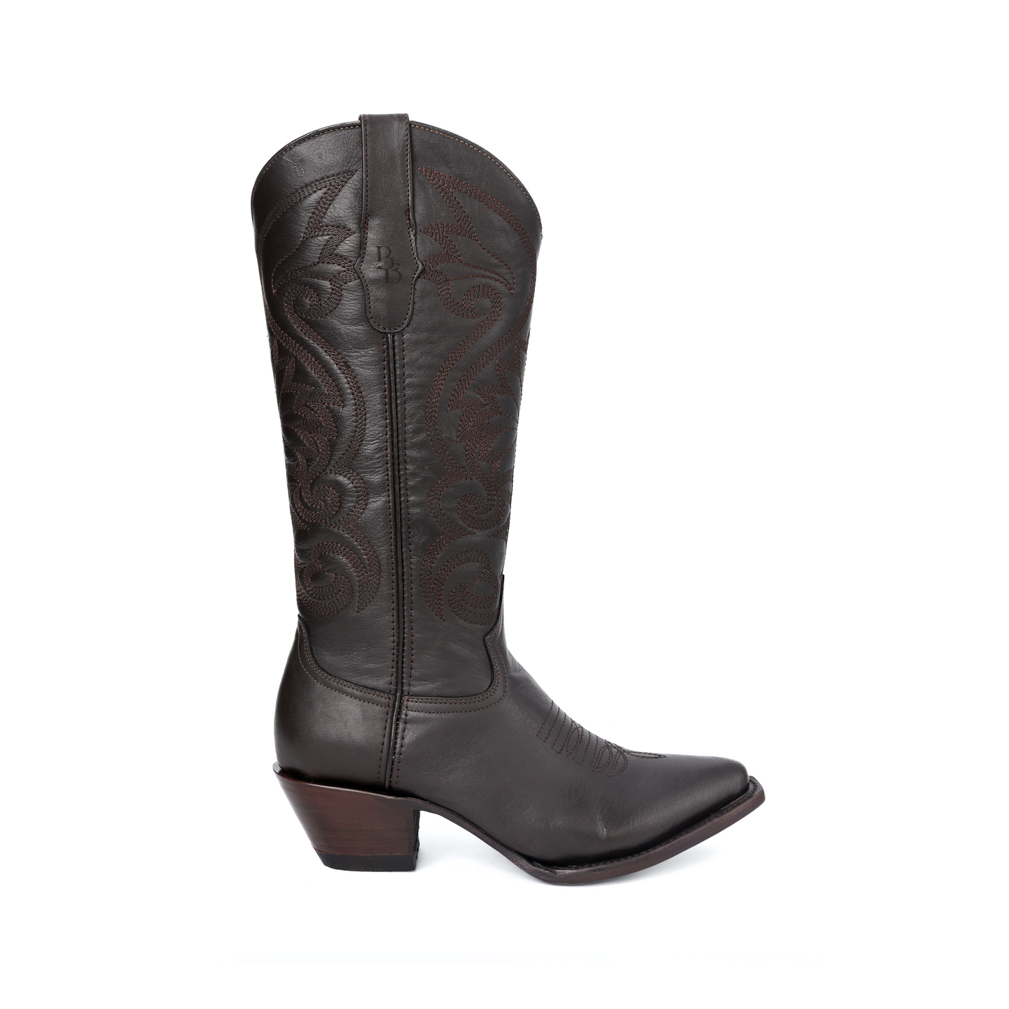 Bota Marieta en Piel de Res BB120