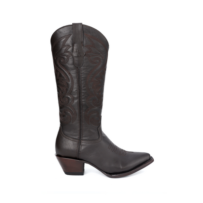 Bota Marieta en Piel de Res BB120