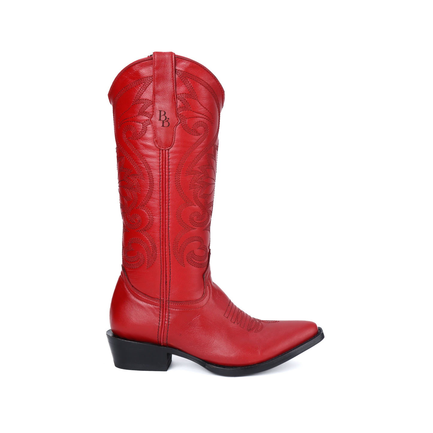 Bota Marieta en Piel de Res BB120